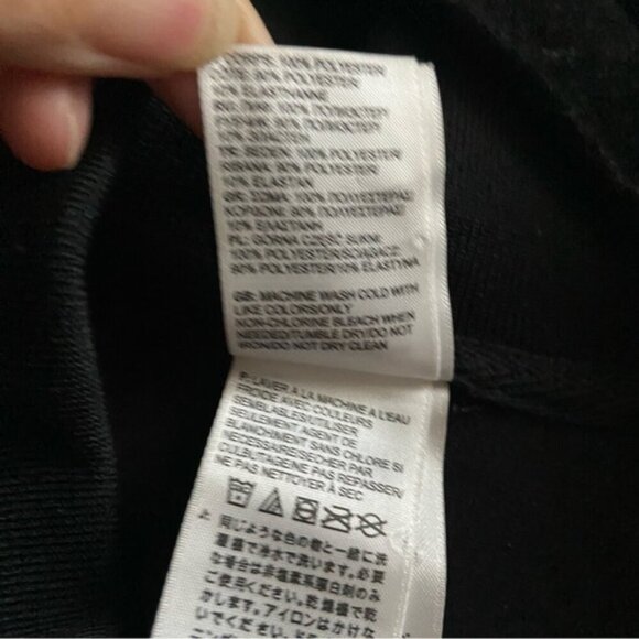 The North Face full zip men’s athletic jacket Sz M - Picture 10 of 12